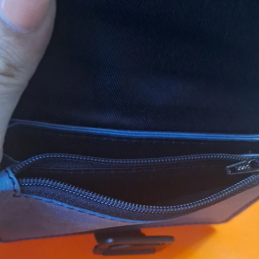 Levi's Blue Holster Clip Phone Case